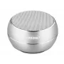 Prime3 Altavoz Bluetooth ABT03SL (plata) (5h, batería), altavoz Bluetooth, plata