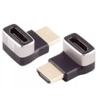 Adaptador HDMI Microconnect HDM19F19MA2-8KU dorado