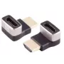 Adaptador HDMI Microconnect HDM19F19MA2-8KU dorado