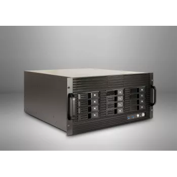 Caja rackmount de 19