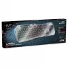 Teclado gaming Speedlink LUNERA. Metal Rainbow. Negro retail