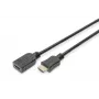 Cable alargador HDMI Digitus AK-330201-020-S 2m