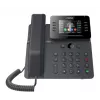 Teléfono IP Fanvil V64 negro 12 líneas LCD WLAN