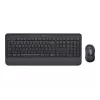 Signature MK650 Combo For Business, Bluetooth, interruptores de membrana, AZER