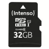 Memoria flash Intenso 32 GB microSDHC UHS-I Class 10