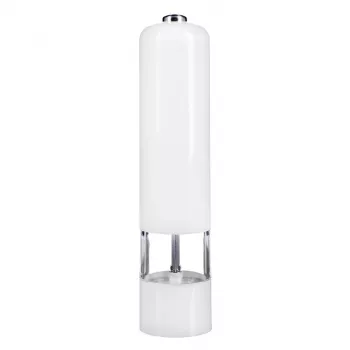 Esperanza EKP001W Molinillo de pimienta Blanco