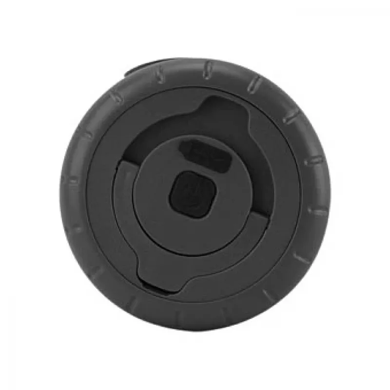 Guirnalda luminosa RealPower 492880 LED blanco cálido, a pilas, 8 m, negra