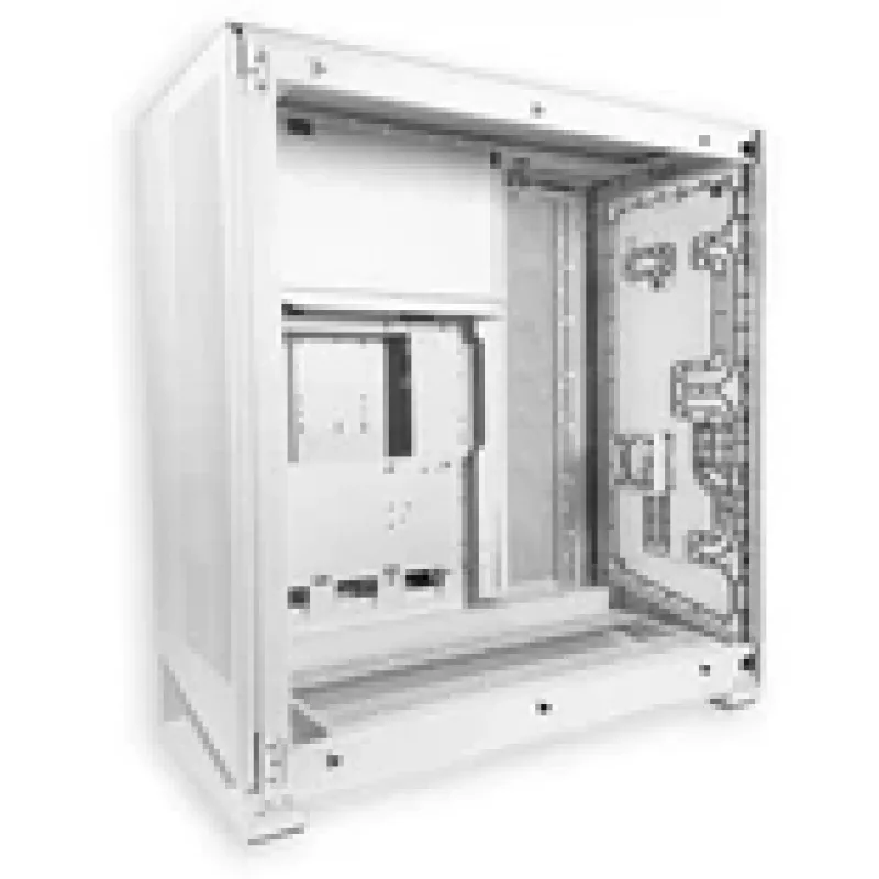 Distroplate Phanteks NV9 Stealkey D-RGB blanco