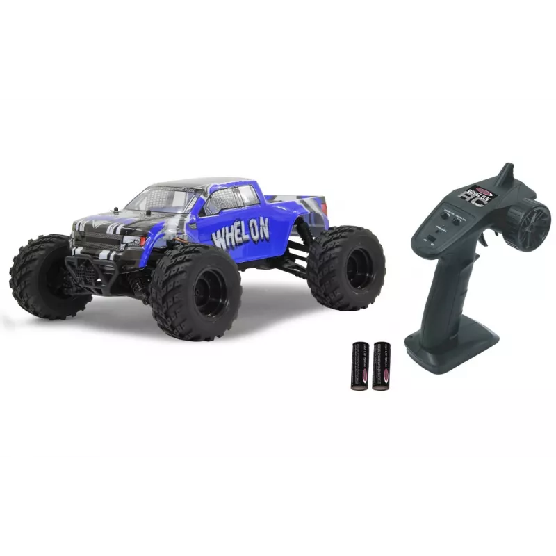 Monster truck Jamara 053355 modelo RC radiocontrol