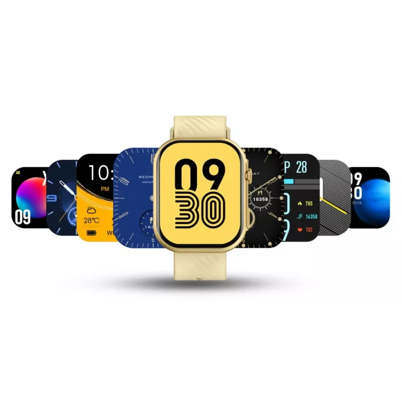 Smartwatch Manta Revo SWU401BK Negro