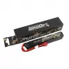 Batería de polímero de litio (LiPo) Gens Ace GEA15003S25D 1500mAh 3S 11,1V 25C