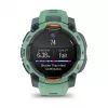 Garmin Instinct 3 AMOLED 3,05 cm (1,2) 45 mm Digital 390 x 390 píxeles Pantalla táctil Verde GPS (satélite)
