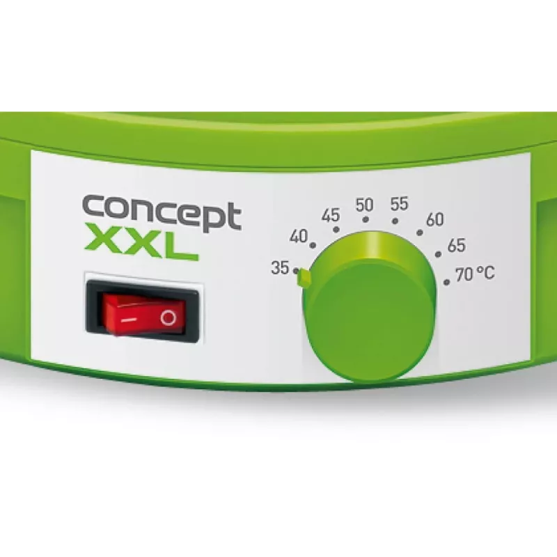 Deshidratador de alimentos Concept SO1025