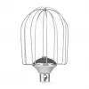 Amasadora planetaria Zelmer ZKR1355 - 1200 W, bol de 5 L, negra