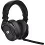 Tt eSPORTS Argent H5 - Auriculares - Over-Ear - Con cable - conector de 3,5 mm - negro (GHT-THF-ANECBK-30)