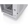 Caja Thermaltake Core P6 Snow Tempered Glass