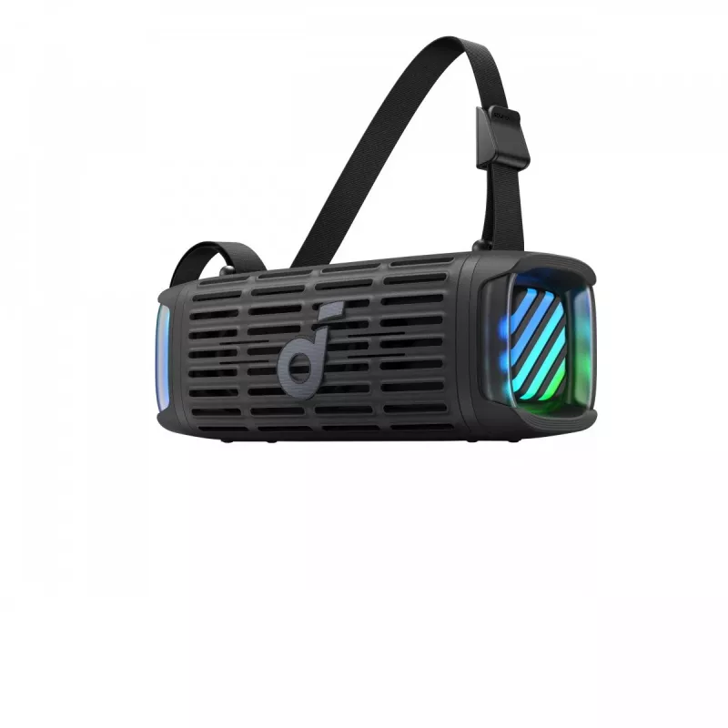 Altavoz Bluetooth portátil Anker Soundcore Boom 3i 50W, resistente al agua, de batería