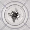 Robot de cocina G3 Ferrari G20099 1000 W 3 l Transparente, Blanco