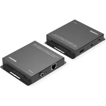 ROLINE extensión HDMI vía IP 4K30Hz 120m con IR - Digital/Display/Video (14.01.3642)