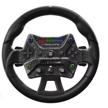 Volante Asetek Initium 40-036-0036001 para PC — modelo 40-036-0036001