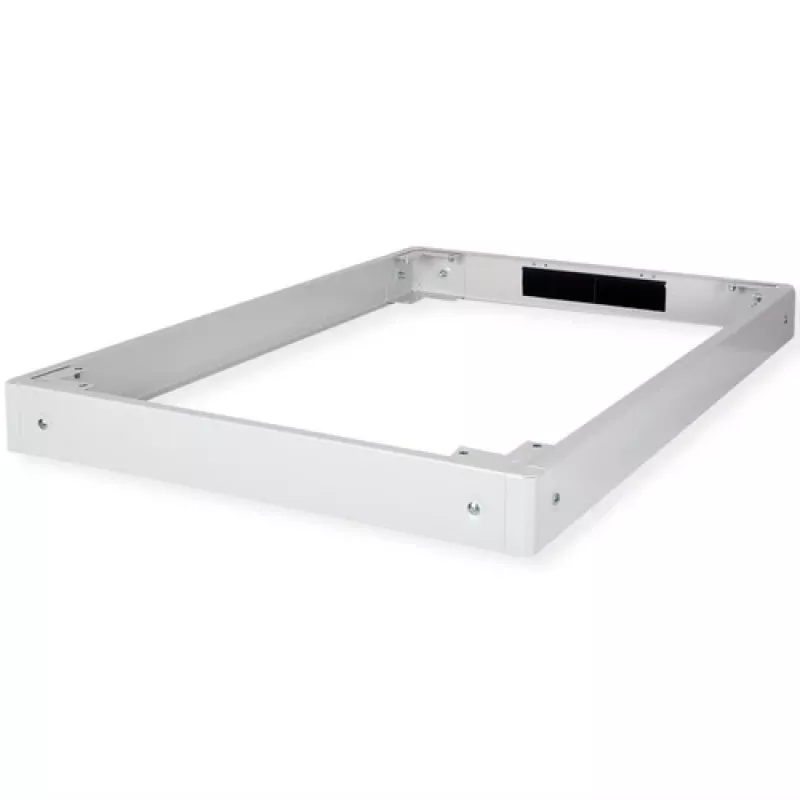 Base para armario de red ROLINE 26.21.0074 800 x 1200 mm Gris