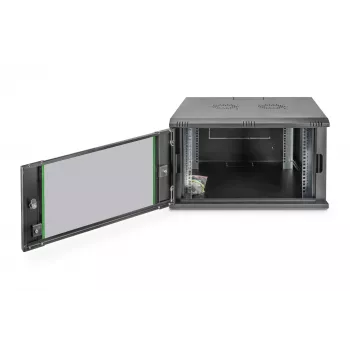 Armario de pared Digitus DN-19 07U-6/6-EC-SW