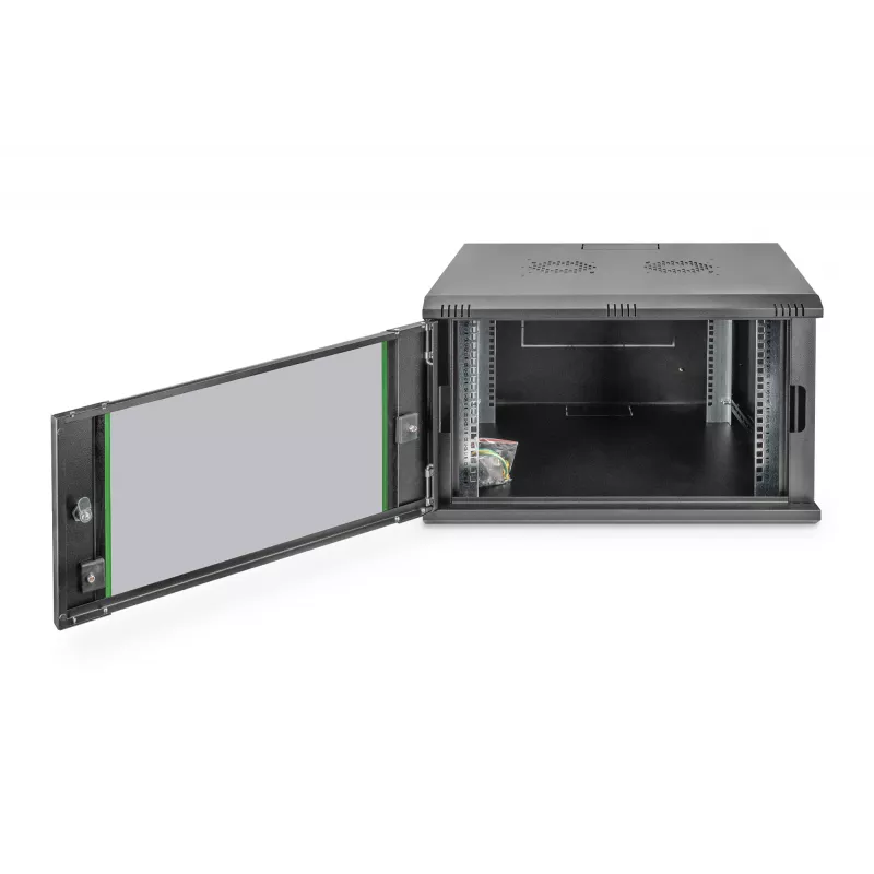 Armario de pared Digitus DN-19 07U-6/6-EC-SW