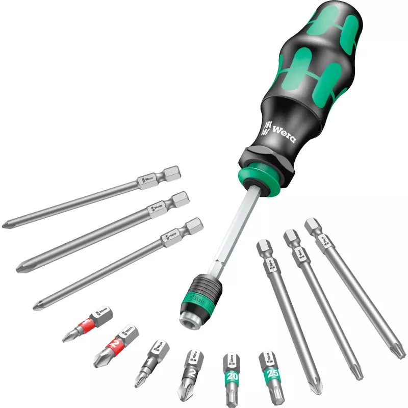 Destornillador multibit Wera 05051017001