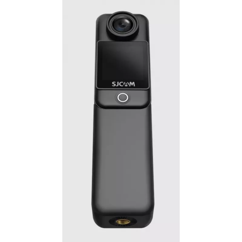 Action cam SJCam C300 4K 30fps, diseño compacto sumergible