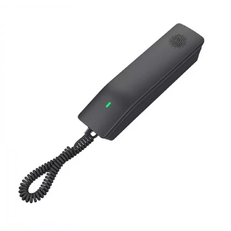Grandstream GHP 611 BLACK | VoIP | teléfonos de hotel