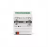Actuador de persiana de 2 canales SATEL KNX 230V AC KNX-BSA12H