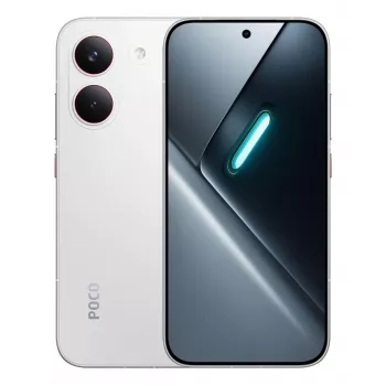 Smartphone POCO X8 Pro 6,59 pulgadas Dual SIM 5G, MediaTek Dimensity 8500 Ultra, 8GB RAM, 256GB, 6500mAh, blanco