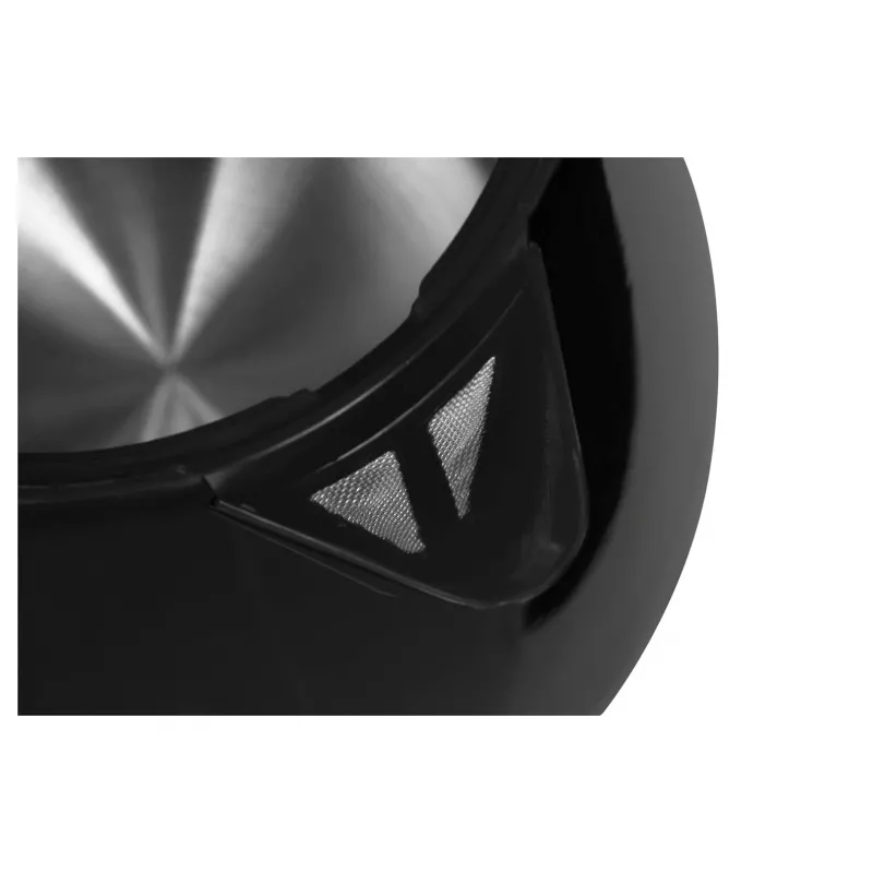 Maestro MR-033 hervidor eléctrico, 1,7 l, 2200 W, negro