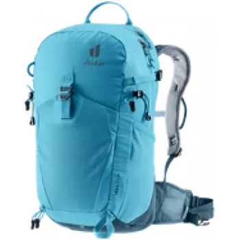 Mochila para bicicleta DEUTER Bike Trail 23 SL — 23 L mochila para bicicleta de mujer, compatible con sistema de hidratación