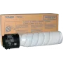 Konica Minolta TN118 (TN-118; A3VW050/A3VW051) pack doble cartucho de tóner, negro