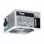 Fuente de alimentación ATX Akyga Basic AK-B1-500 500 W, ventilador de 120 mm, PFC pasivo, gris