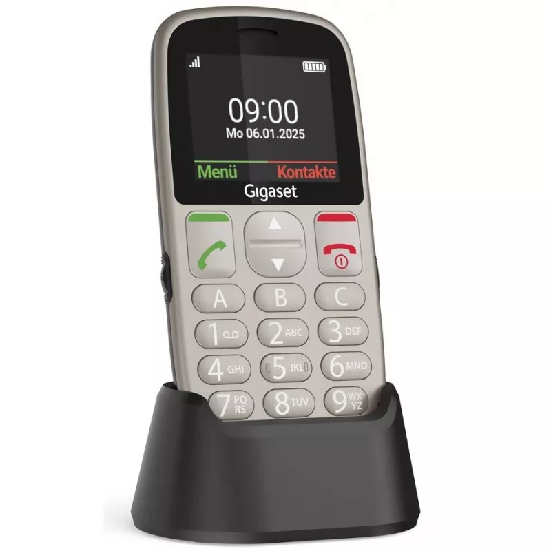 Teléfono móvil Gigaset GL395 2,2 pulgadas