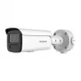 Cámara IP bullet Hikvision DS-2CD3T86G2-4ISY 2,8 mm — formato turret exterior 8MP SMART con IR y PoE