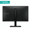 RENEW GOLD OMEN by HP 24 Monitor gaming FHD - 23,8 inch 1920x1080 FHD 300 nits 165Hz AG, IPS, 2x HDMI/DisplayPort, ajustable en altura/inclinable/orientable, 1 año