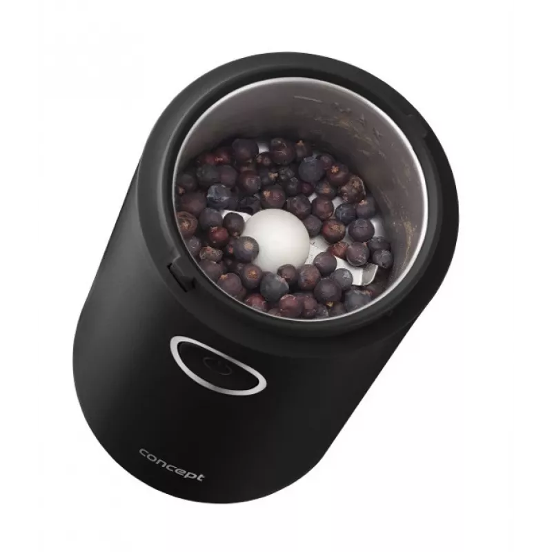 Molino de café Concept KM6001 negro