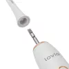 Cepillo de dientes eléctrico LOVIO_Home SonicProtect PRO blanco LVTB124WH