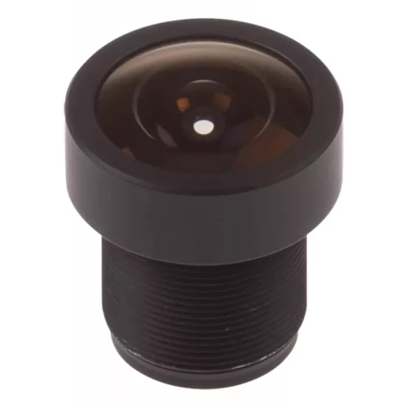 Lens Axis 02006-001 Exterior Negro M12 145° Horizontal 79° Vertical