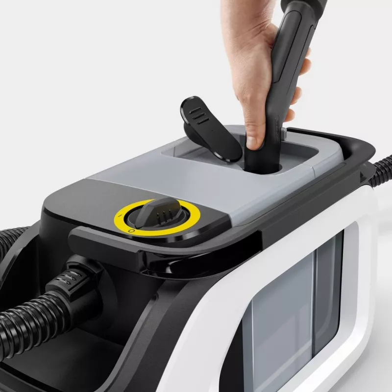 Kärcher 1.081-530.0 aspirador 2,9 L aspirador de cilindro aspirador en húmedo y en seco 500 W sin bolsa
