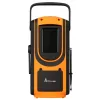 Extralink Power Ranger EPS-6000 | batería externa | 6000 mAh, radio FM, luz LED, dinamo, panel solar