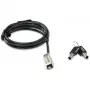 DICOTA BASE XX Candado de cable con cuña para portátil antracita 1,5 m