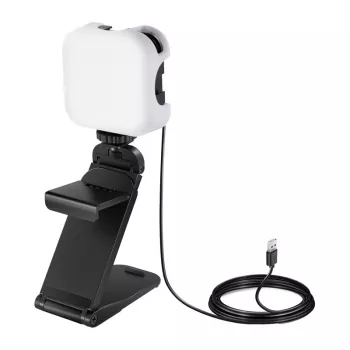 Iluminación para videoconferencia Neewer PL81Pro — Panel LED Neewer PL81Pro para reuniones online