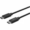 Ansmann 1700-0122 cable USB negro