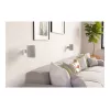 Soporte de pared Vogel's SWM 4111 para Sonos Era 100 W – soporte de altavoz ajustable seguro