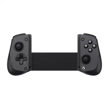 Mando inalámbrico para móvil GameSir X5s — negro, compatible con Bluetooth/USB-C, gamepad para smartphone