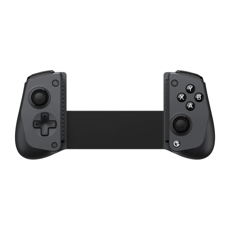 Mando inalámbrico para móvil GameSir X5s — negro, compatible con Bluetooth/USB-C, gamepad para smartphone